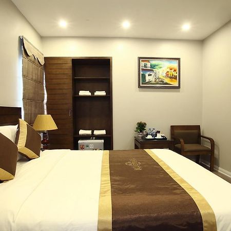 Blue Pearl West Hotel Ανόι Εξωτερικό φωτογραφία