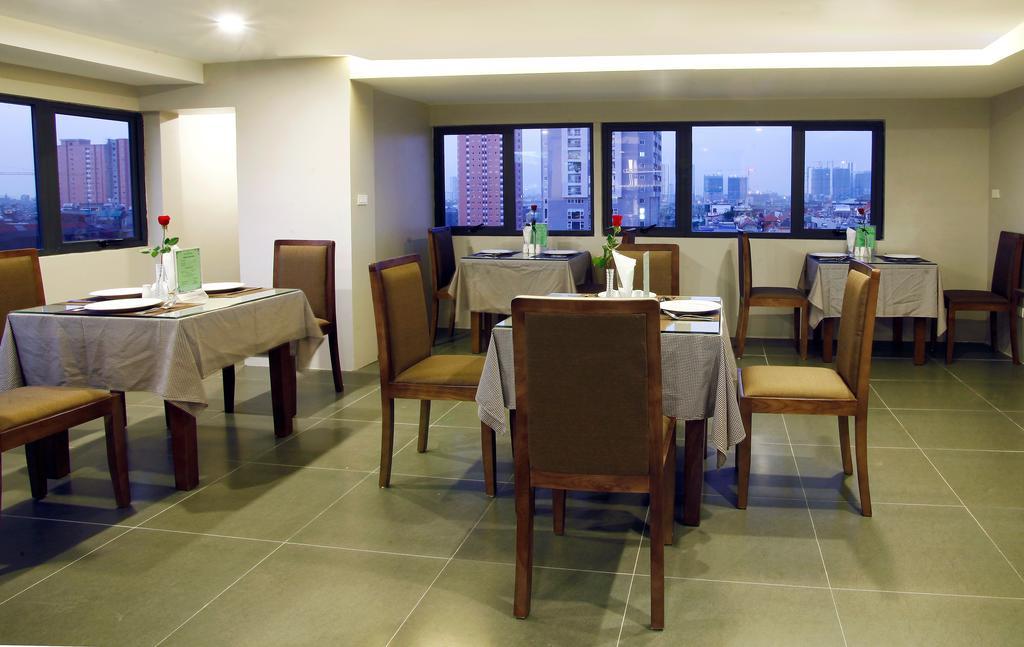 Blue Pearl West Hotel Ανόι Εξωτερικό φωτογραφία