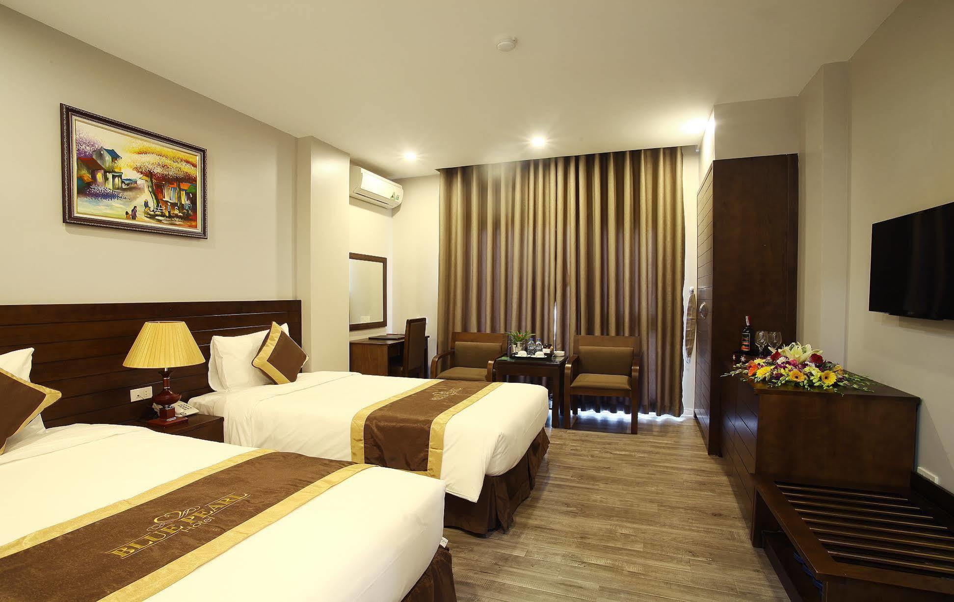 Blue Pearl West Hotel Ανόι Εξωτερικό φωτογραφία