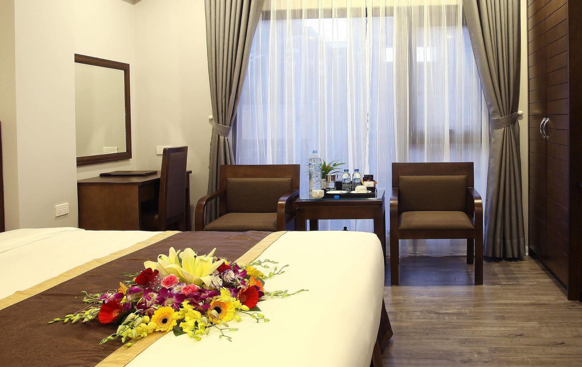 Blue Pearl West Hotel Ανόι Εξωτερικό φωτογραφία