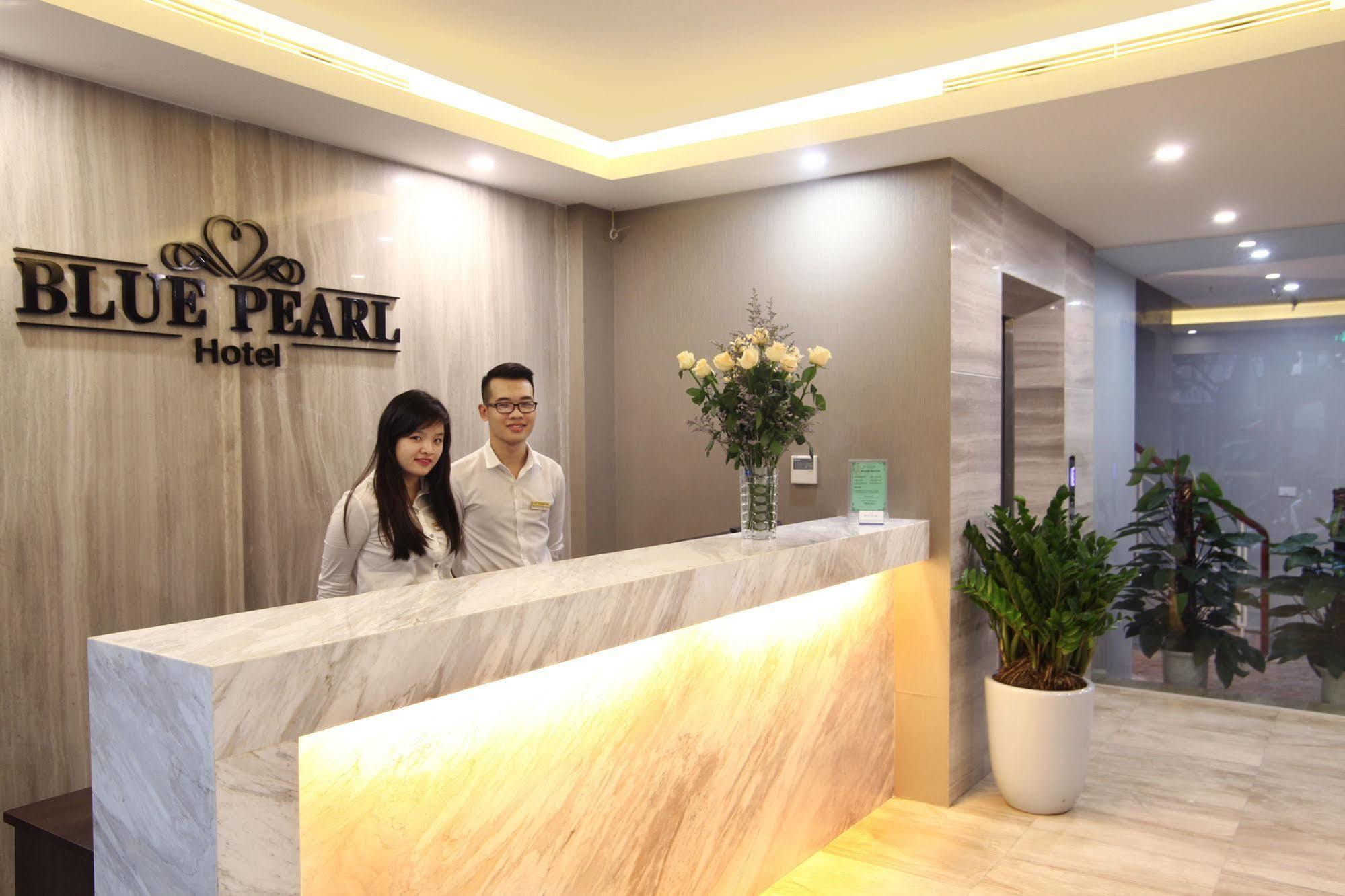 Blue Pearl West Hotel Ανόι Εξωτερικό φωτογραφία