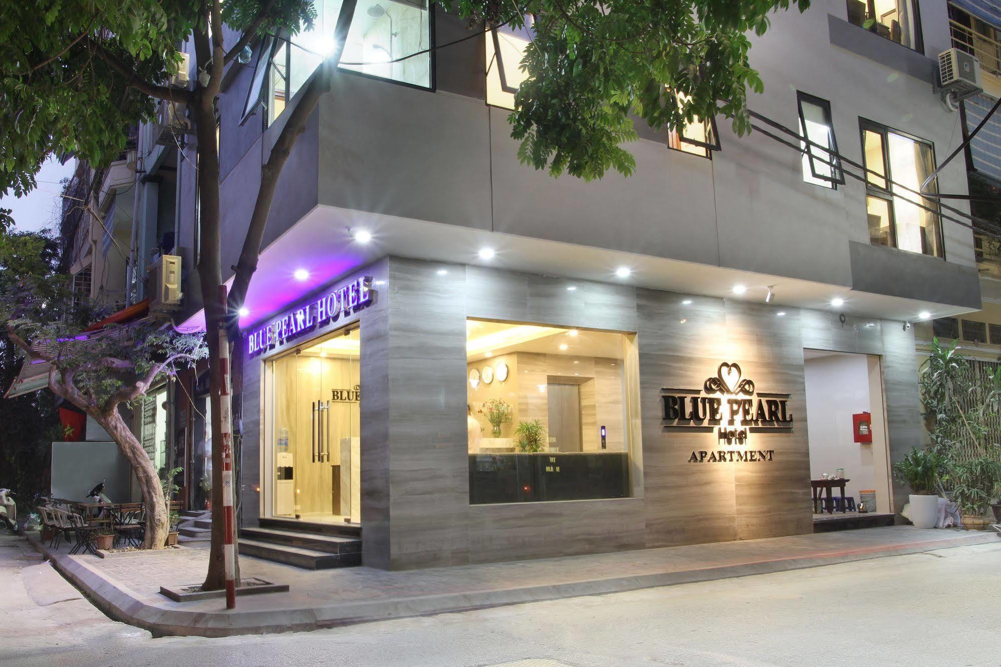 Blue Pearl West Hotel Ανόι Εξωτερικό φωτογραφία