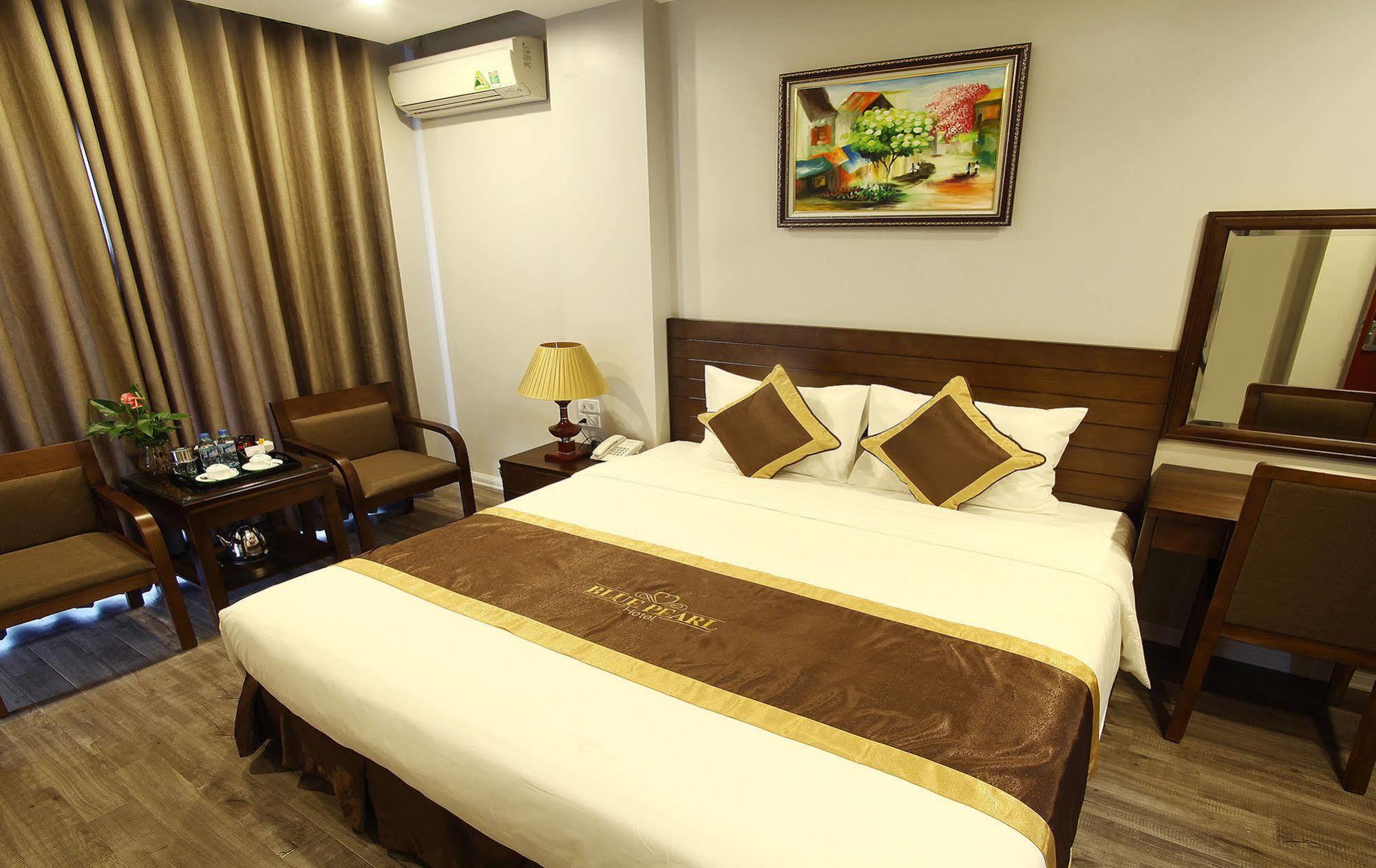 Blue Pearl West Hotel Ανόι Εξωτερικό φωτογραφία