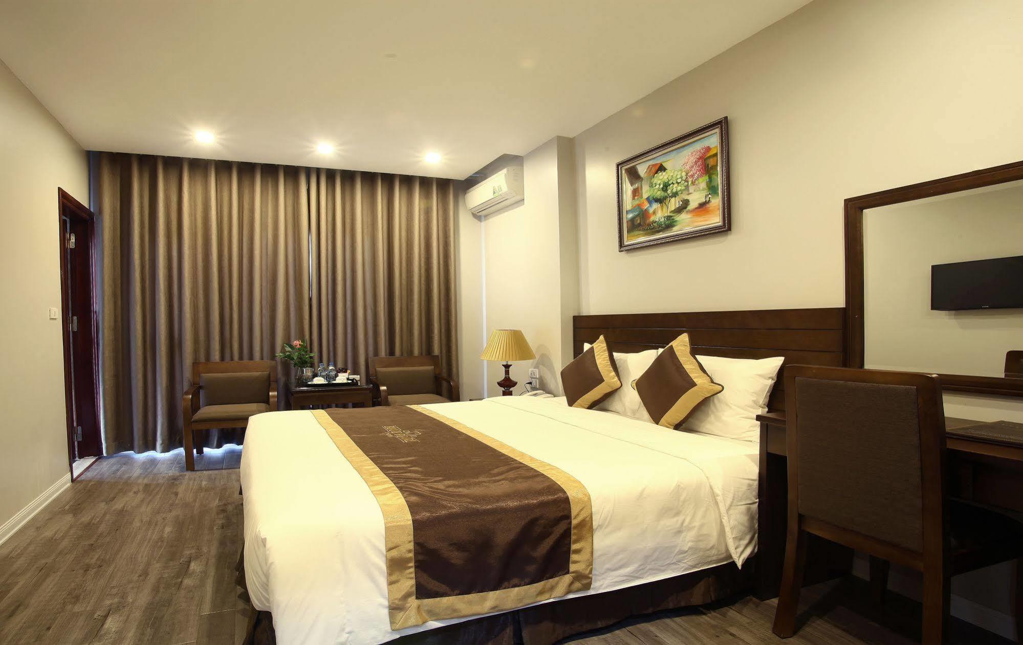 Blue Pearl West Hotel Ανόι Εξωτερικό φωτογραφία
