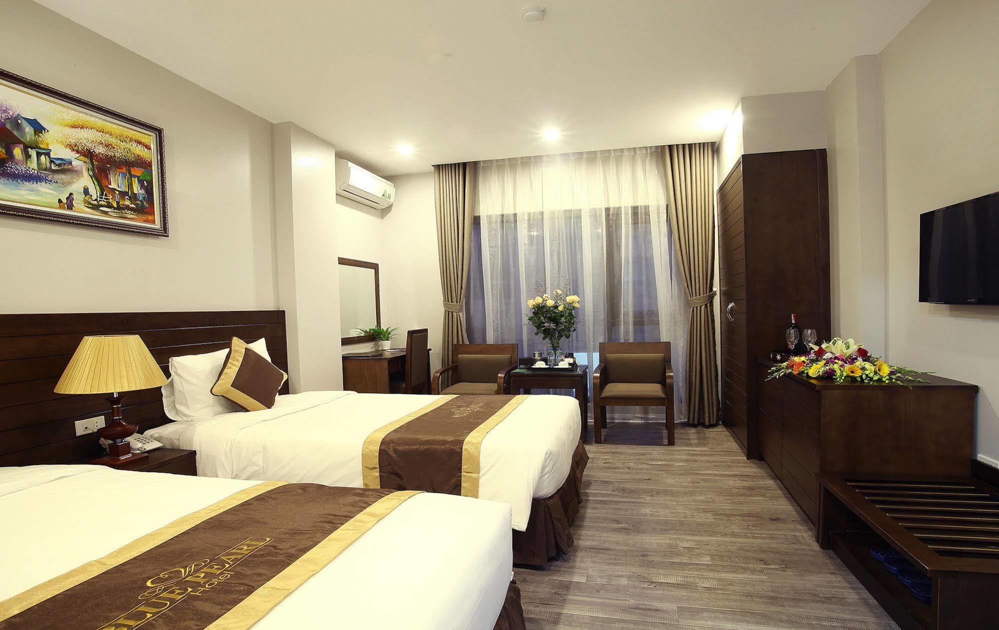 Blue Pearl West Hotel Ανόι Εξωτερικό φωτογραφία