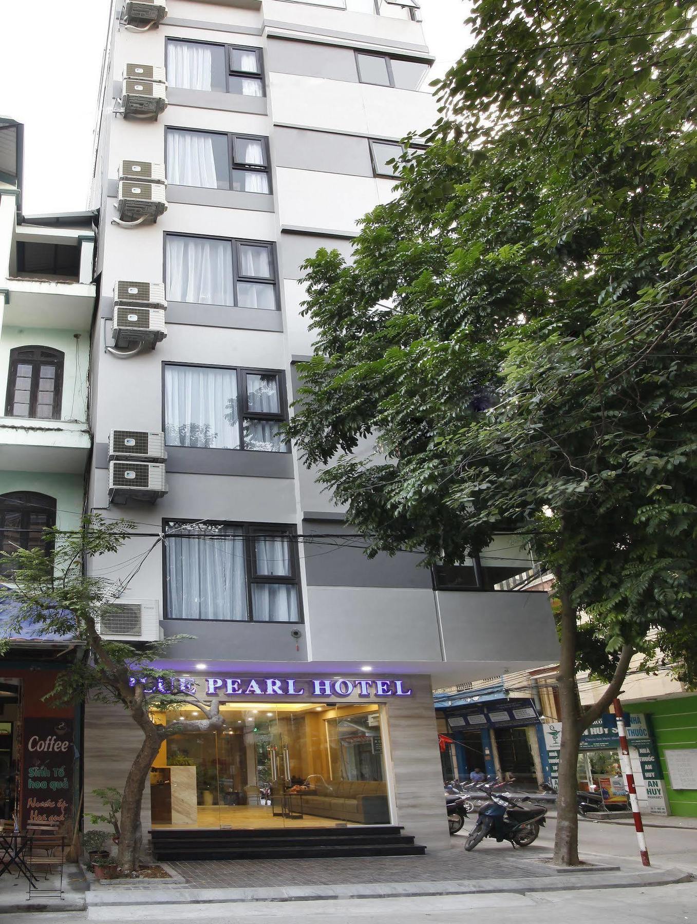Blue Pearl West Hotel Ανόι Εξωτερικό φωτογραφία