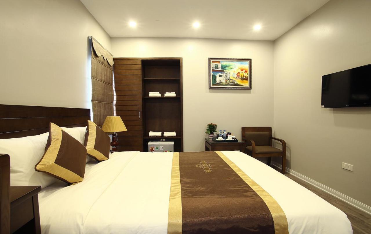Blue Pearl West Hotel Ανόι Εξωτερικό φωτογραφία