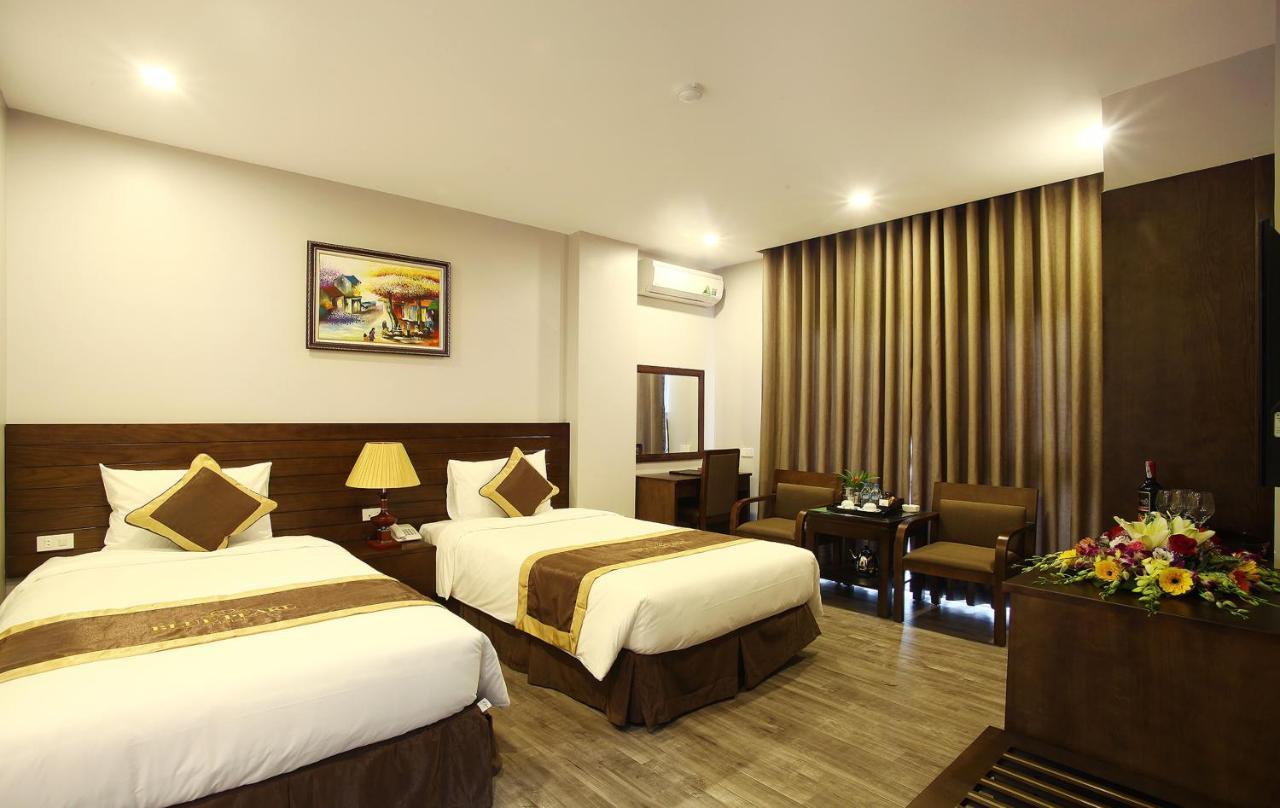 Blue Pearl West Hotel Ανόι Εξωτερικό φωτογραφία