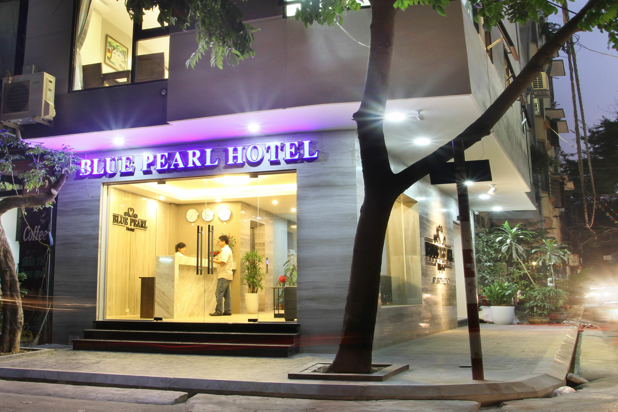 Blue Pearl West Hotel Ανόι Εξωτερικό φωτογραφία