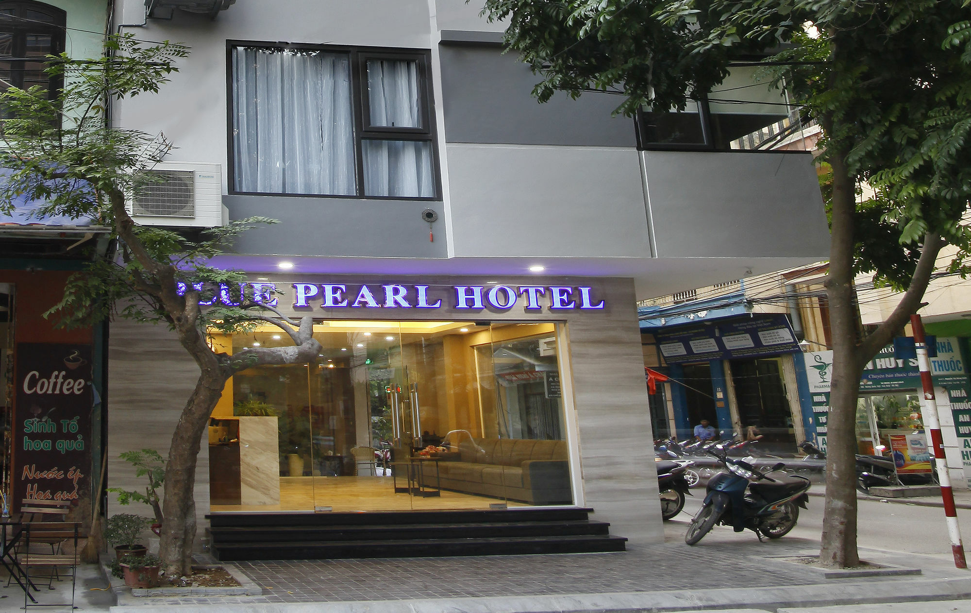 Blue Pearl West Hotel Ανόι Εξωτερικό φωτογραφία