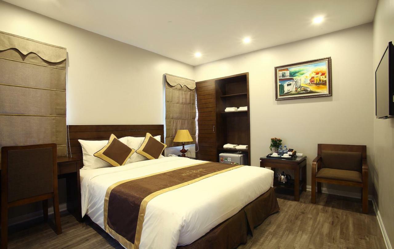 Blue Pearl West Hotel Ανόι Εξωτερικό φωτογραφία